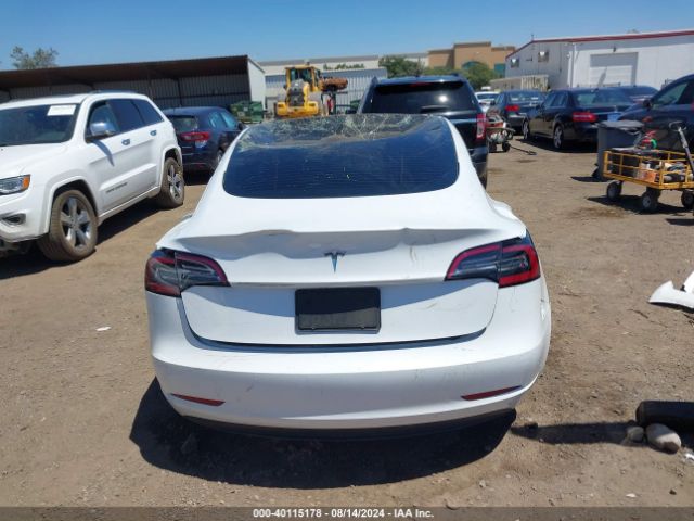 5YJ3E1EA5MF876981 Tesla Model 3 Standard Range Plus Rear-wheel Drive