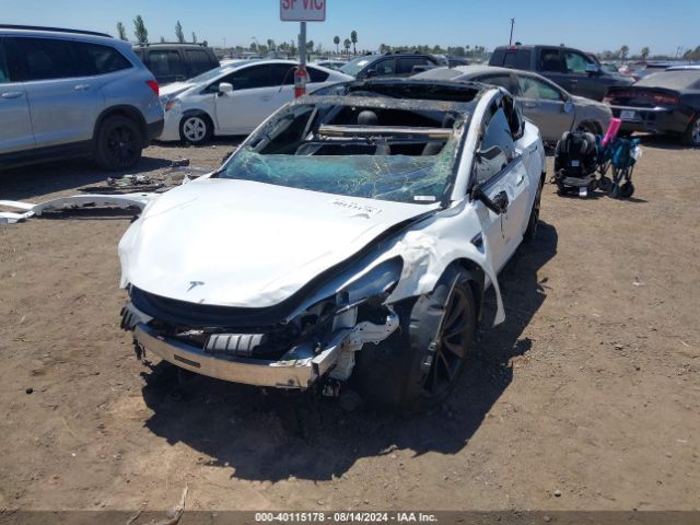 5YJ3E1EA5MF876981 Tesla Model 3 Standard Range Plus Rear-wheel Drive