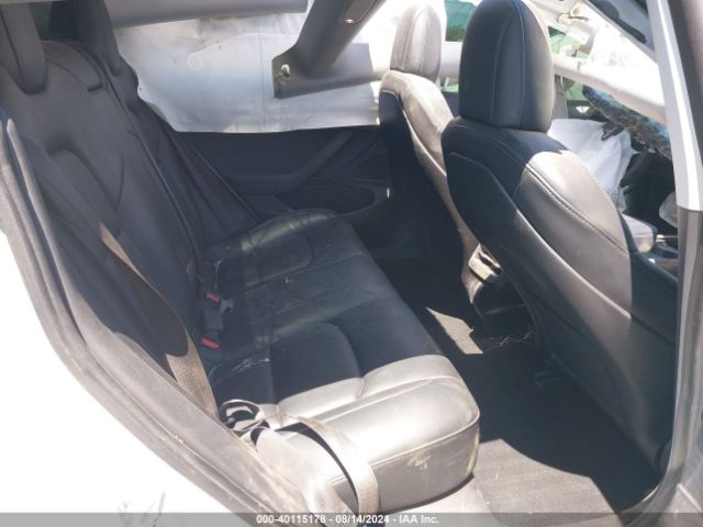 5YJ3E1EA5MF876981 Tesla Model 3 Standard Range Plus Rear-wheel Drive