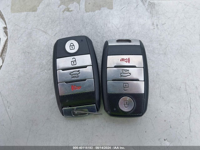 KIA FORTE EX 2018 3KPFL4A87JE242726 Image 11