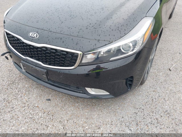 KIA FORTE EX 2018 3KPFL4A87JE242726 Image 13