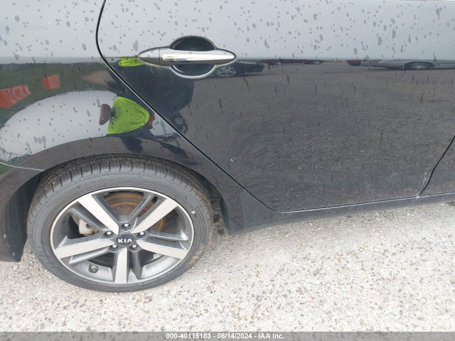 KIA FORTE EX 2018 3KPFL4A87JE242726 Image 14