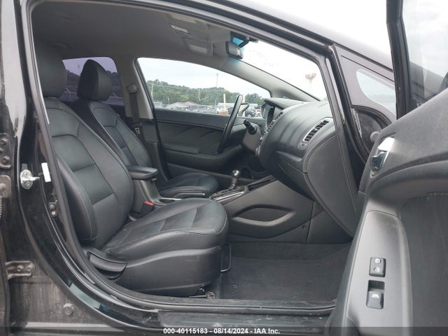 KIA FORTE EX 2018 3KPFL4A87JE242726 Image 5