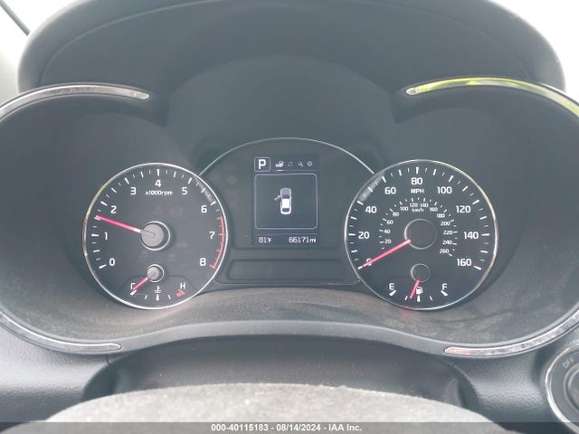 KIA FORTE EX 2018 3KPFL4A87JE242726 Image 7