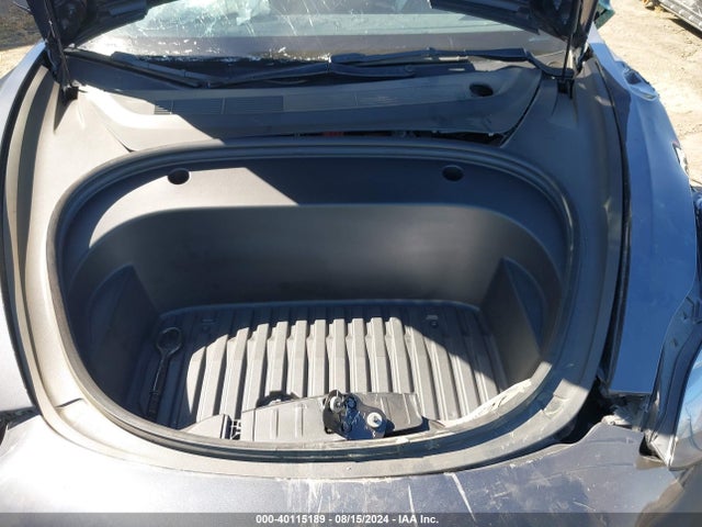 2022 TESLA MODEL 3 5YJ3E1EC8NF127806 Photo 9