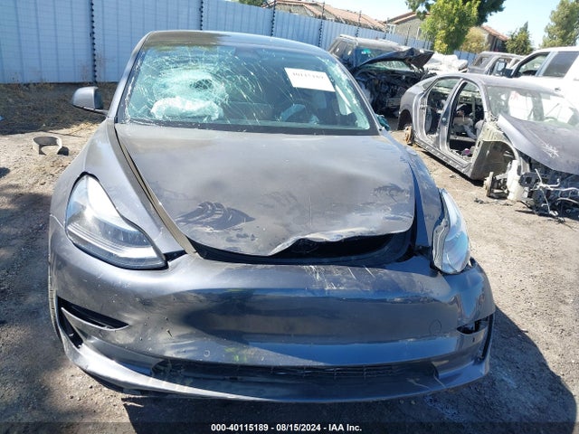 5YJ3E1EC8NF127806 Tesla Model 3 Performance Dual Motor All-wheel Drive