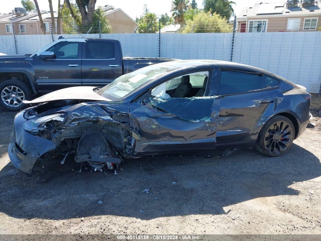 5YJ3E1EC8NF127806 Tesla Model 3 Performance Dual Motor All-wheel Drive