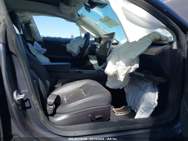 2022 TESLA MODEL 3 5YJ3E1EC8NF127806 Photo 4