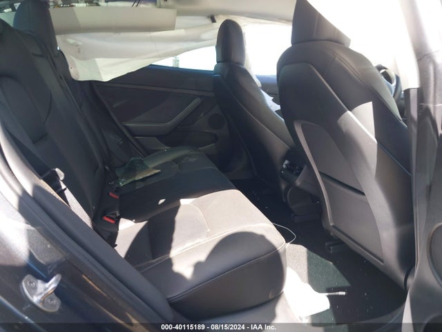 2022 TESLA MODEL 3 5YJ3E1EC8NF127806 Photo 7