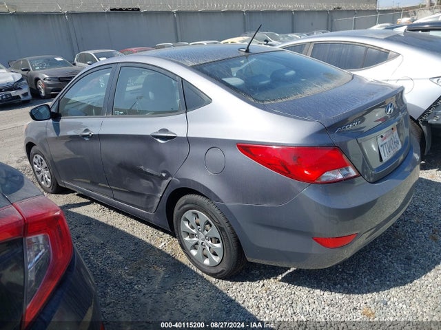 Hyundai ACCENT GLS 2015 KMHCT4AE9FU863916 Image 3