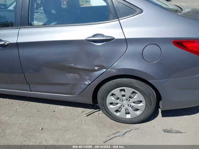 Hyundai ACCENT GLS 2015 KMHCT4AE9FU863916 Image 6