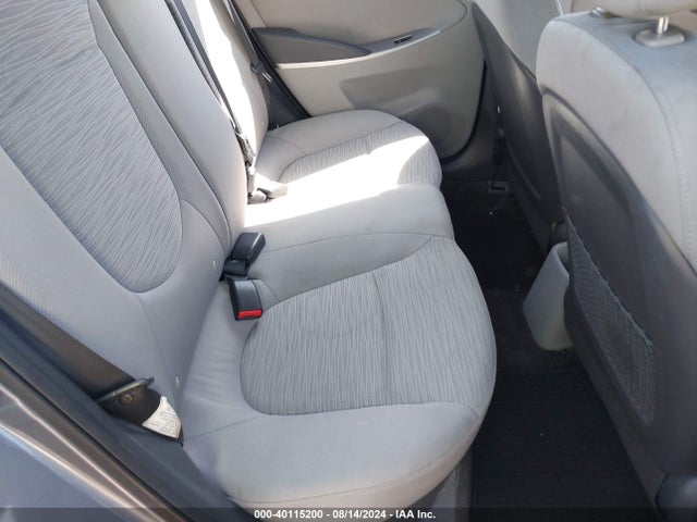 Hyundai ACCENT GLS 2015 KMHCT4AE9FU863916 Image 8