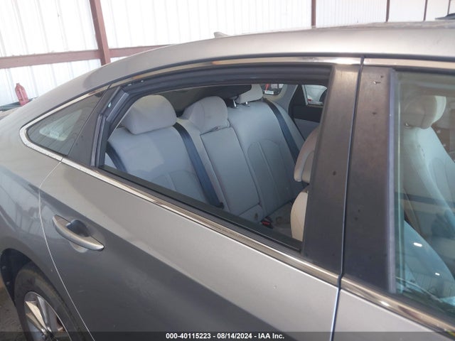 Hyundai SONATA SE 2015 5NPE24AF1FH003091 Image 6