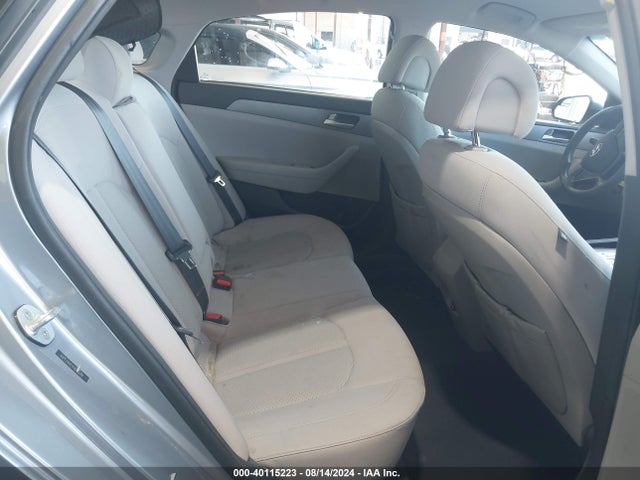 Hyundai SONATA SE 2015 5NPE24AF1FH003091 Image 8