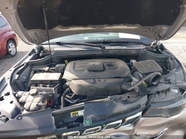1C4RJEBG2JC159470 Jeep Grand Cherokee Limited 4x2