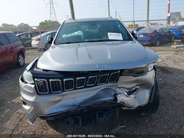 1C4RJEBG2JC159470 Jeep Grand Cherokee Limited 4x2
