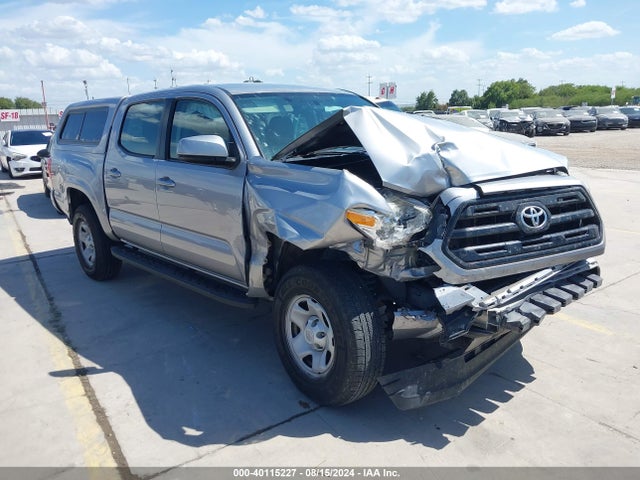 Toyota Tacoma Sr 2016 5TFAX5GN8GX069972 головне зображення