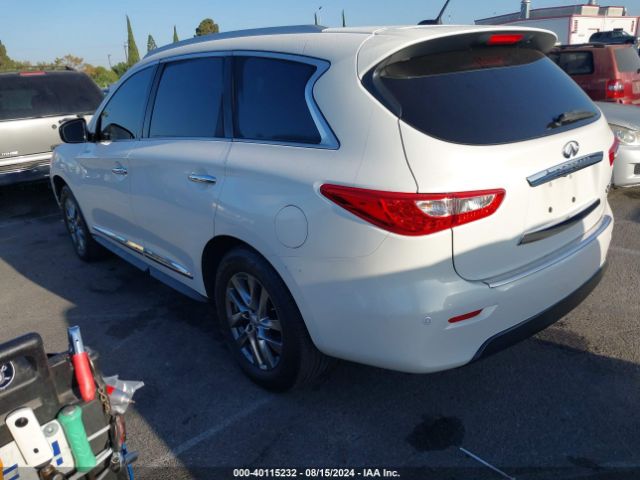 5N1AL0MM5EC500343 Infiniti QX60
