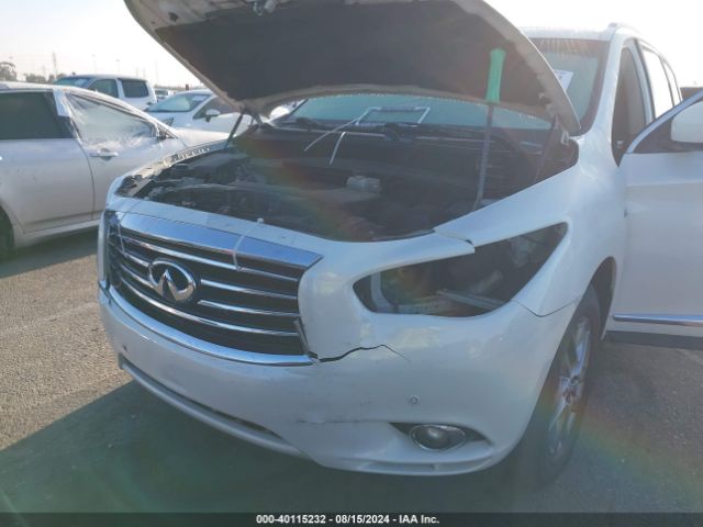 5N1AL0MM5EC500343 Infiniti QX60