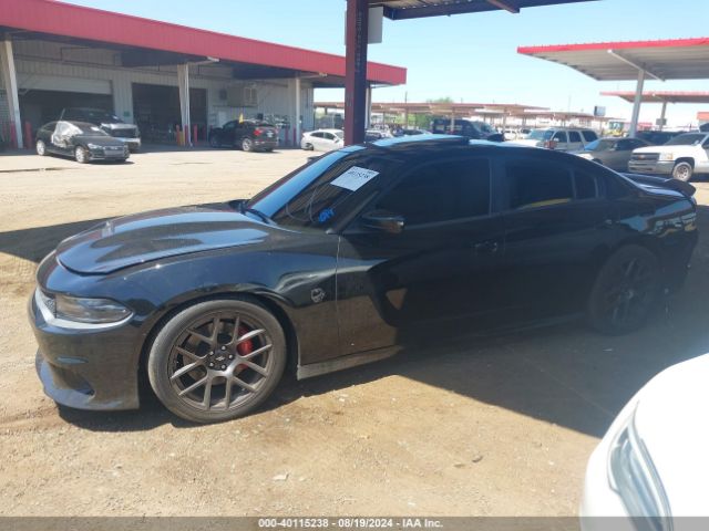 2C3CDXGJ3GH176415 Dodge Charger R/t Scat Pack