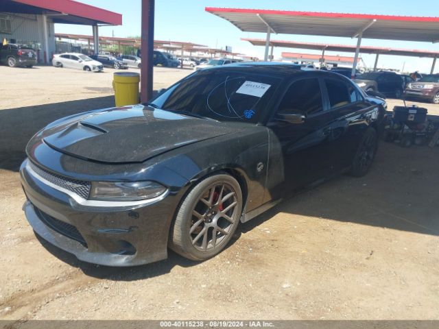 2C3CDXGJ3GH176415 Dodge Charger R/t Scat Pack