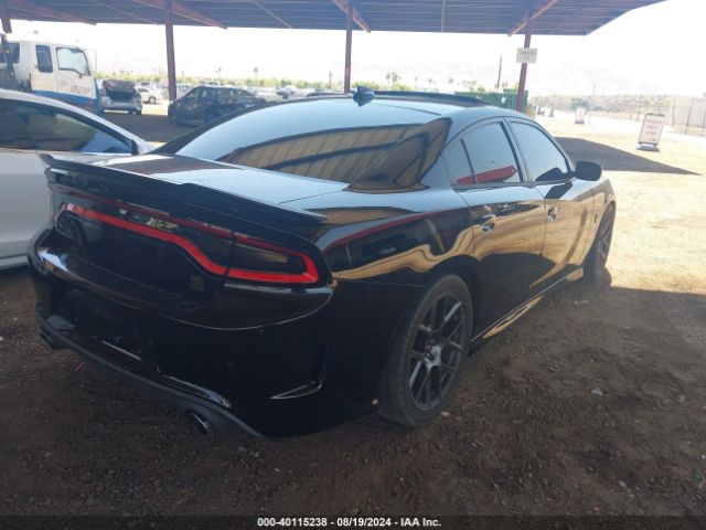 2C3CDXGJ3GH176415 Dodge Charger R/t Scat Pack