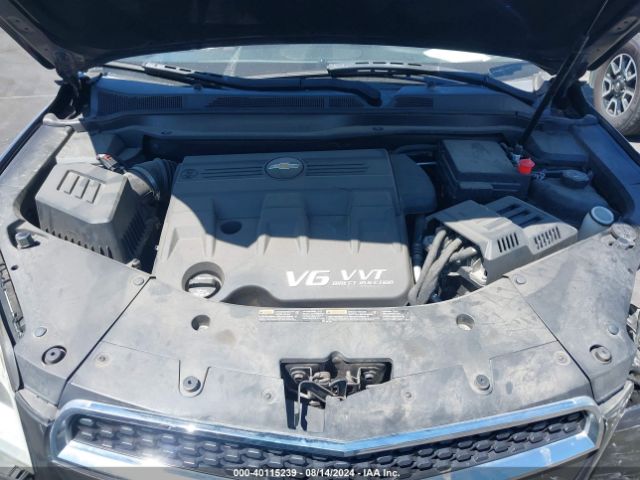 2GNFLDE35F6227025 Chevrolet Equinox Ltz