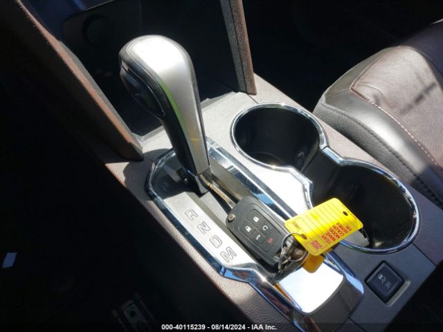 2GNFLDE35F6227025 Chevrolet Equinox Ltz
