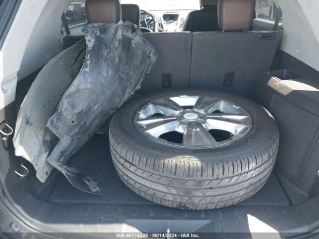 2GNFLDE35F6227025 Chevrolet Equinox Ltz