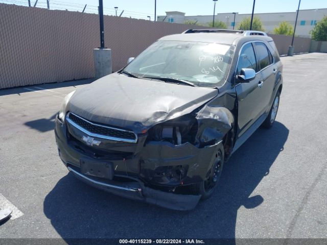 2GNFLDE35F6227025 Chevrolet Equinox Ltz