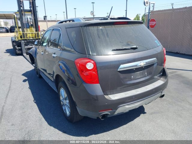 2GNFLDE35F6227025 Chevrolet Equinox Ltz