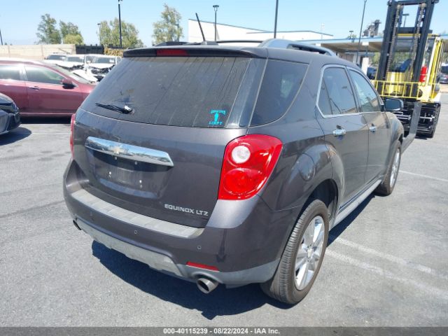 2GNFLDE35F6227025 Chevrolet Equinox Ltz