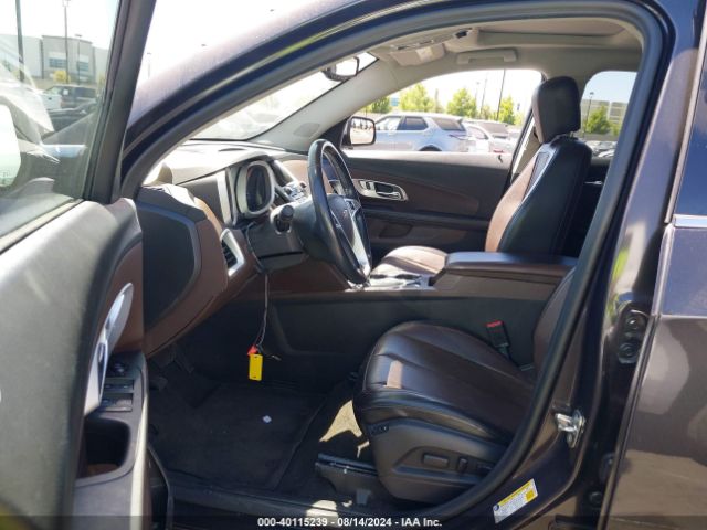 2GNFLDE35F6227025 Chevrolet Equinox Ltz