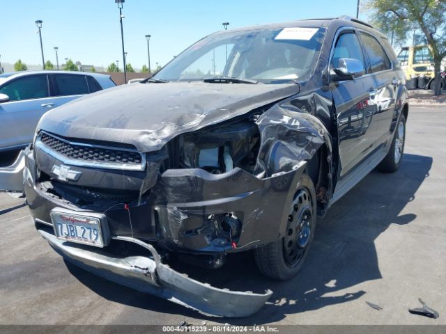 2GNFLDE35F6227025 Chevrolet Equinox Ltz