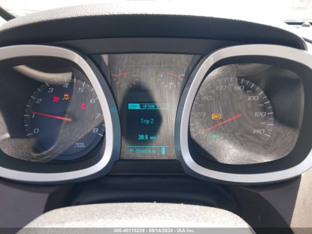2GNFLDE35F6227025 Chevrolet Equinox Ltz