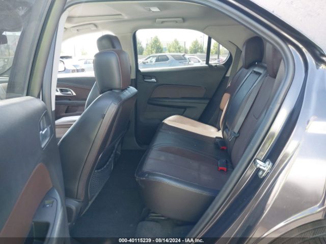 2GNFLDE35F6227025 Chevrolet Equinox Ltz