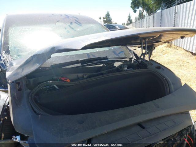 5YJXCBE20LF271822 Tesla Model X Long Range Dual Motor All-wheel Drive/long Range Plus Dual Motor All-wheel Drive