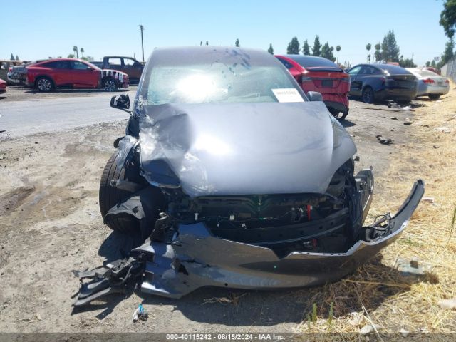 5YJXCBE20LF271822 Tesla Model X Long Range Dual Motor All-wheel Drive/long Range Plus Dual Motor All-wheel Drive