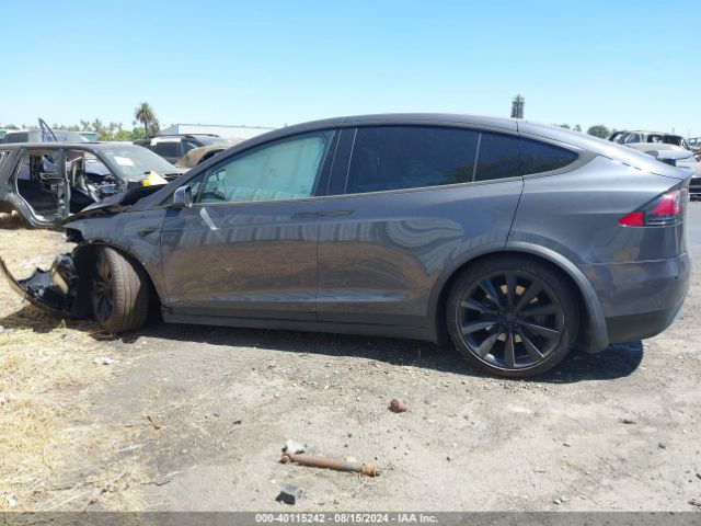 5YJXCBE20LF271822 Tesla Model X Long Range Dual Motor All-wheel Drive/long Range Plus Dual Motor All-wheel Drive