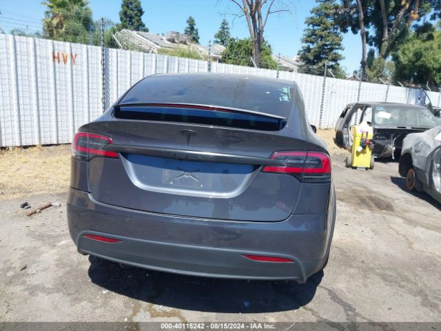 5YJXCBE20LF271822 Tesla Model X Long Range Dual Motor All-wheel Drive/long Range Plus Dual Motor All-wheel Drive