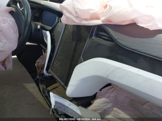 5YJXCBE20LF271822 Tesla Model X Long Range Dual Motor All-wheel Drive/long Range Plus Dual Motor All-wheel Drive