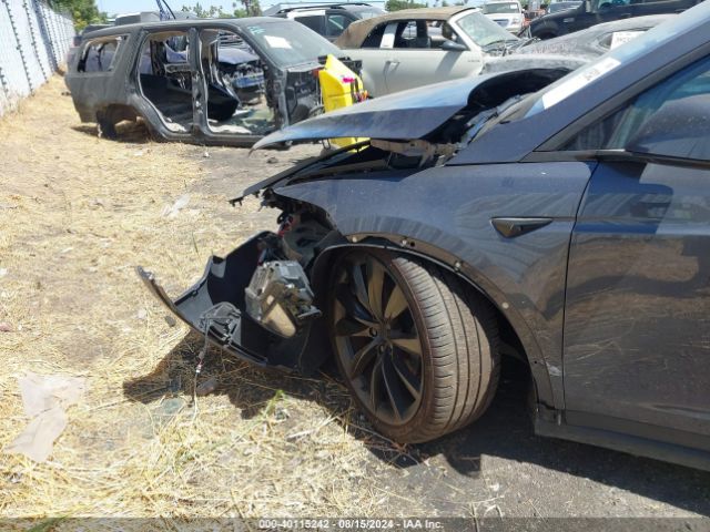 5YJXCBE20LF271822 Tesla Model X Long Range Dual Motor All-wheel Drive/long Range Plus Dual Motor All-wheel Drive