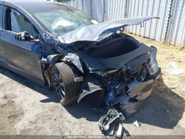 5YJXCBE20LF271822 Tesla Model X Long Range Dual Motor All-wheel Drive/long Range Plus Dual Motor All-wheel Drive