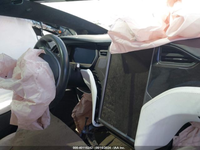 5YJXCBE20LF271822 Tesla Model X Long Range Dual Motor All-wheel Drive/long Range Plus Dual Motor All-wheel Drive