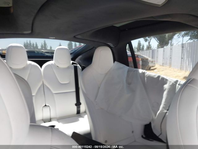 5YJXCBE20LF271822 Tesla Model X Long Range Dual Motor All-wheel Drive/long Range Plus Dual Motor All-wheel Drive