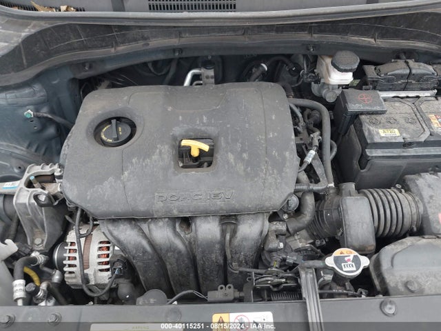 KIA Soul X-line 2021 KNDJ23AU6M7784523 Image 10