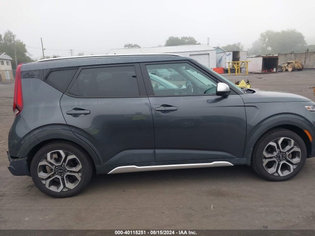 KIA Soul X-line 2021 KNDJ23AU6M7784523 Image 13