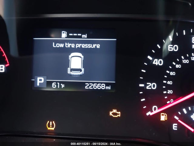 KIA Soul X-line 2021 KNDJ23AU6M7784523 Image 15