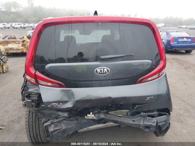 KIA Soul X-line 2021 KNDJ23AU6M7784523 Image 16