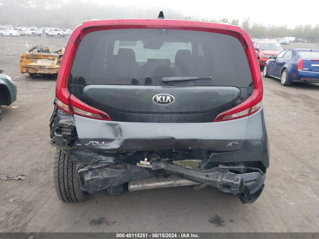 KIA Soul X-line 2021 KNDJ23AU6M7784523 Image 6